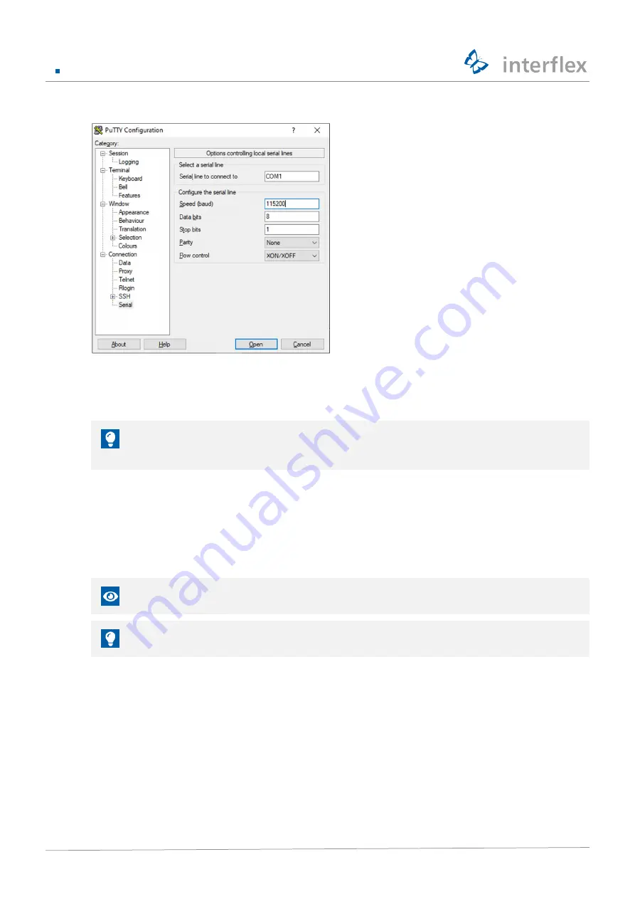 Interflex IF-4076-0 Manual Download Page 19