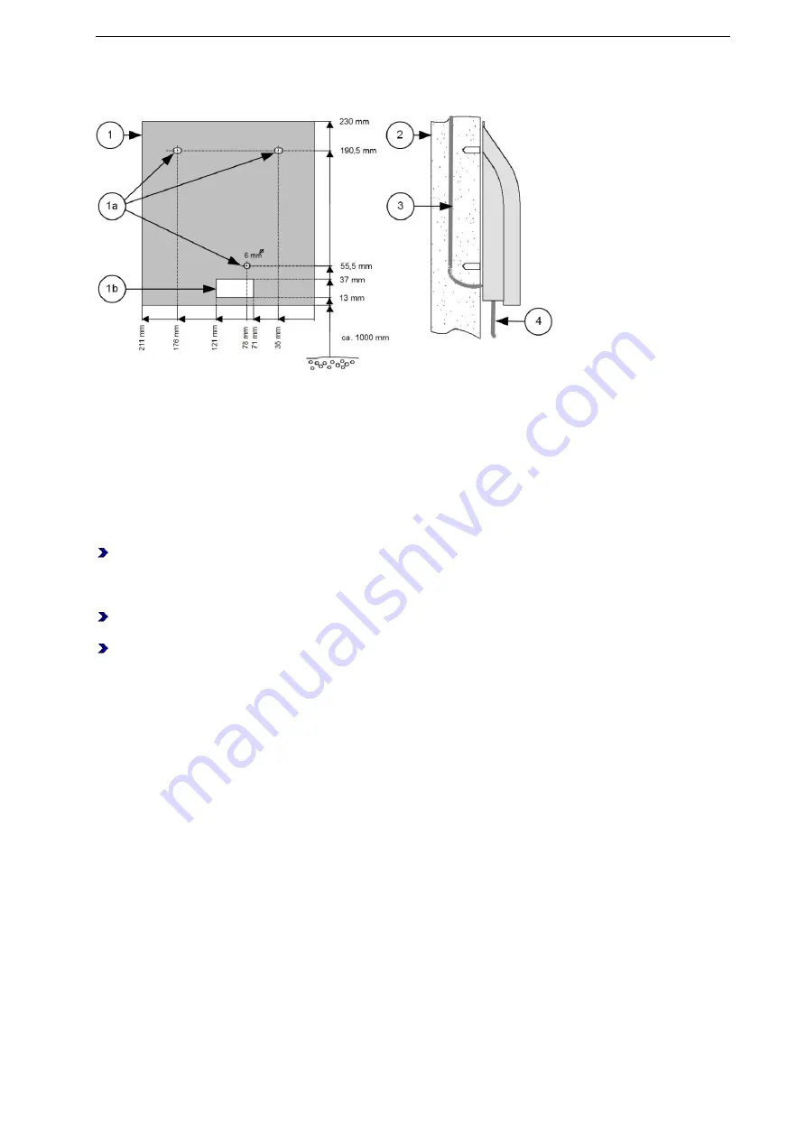 Interflex IF-4735 Technical Manual Download Page 11