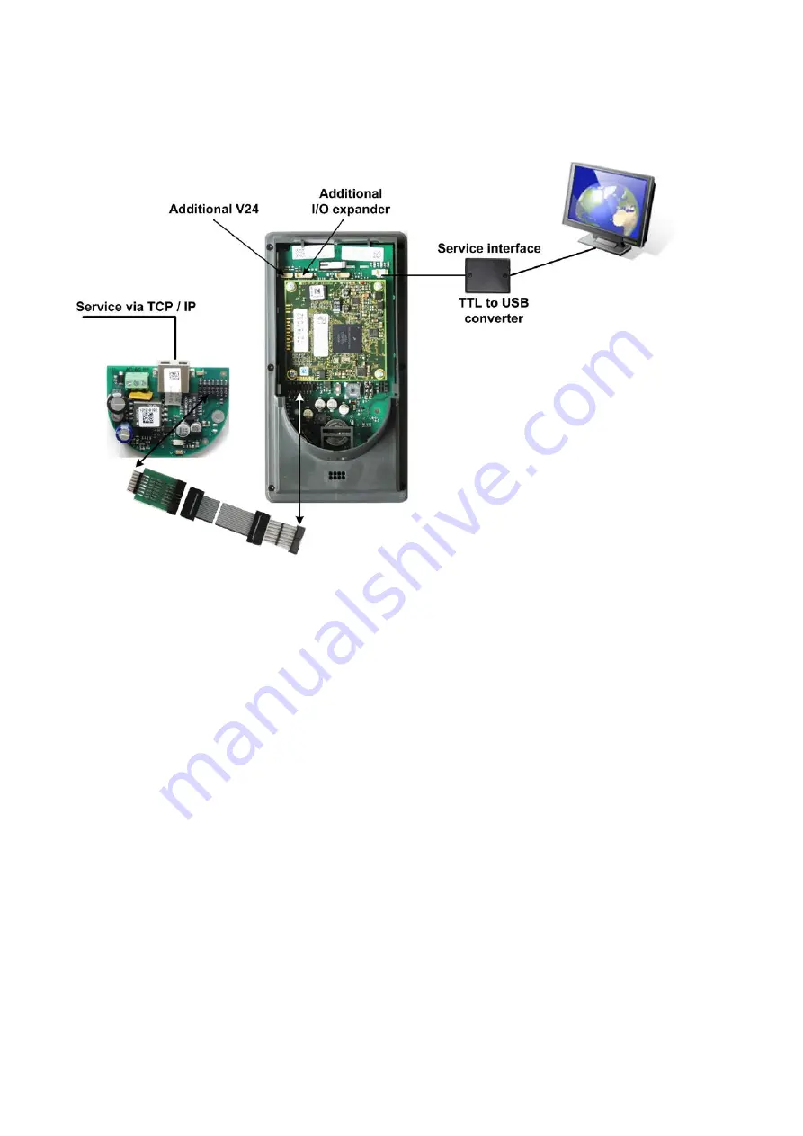 Interflex IF-57 Series Manual Download Page 9