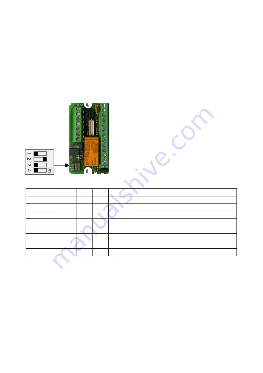 Interflex IF-800/W02 Manual Download Page 5