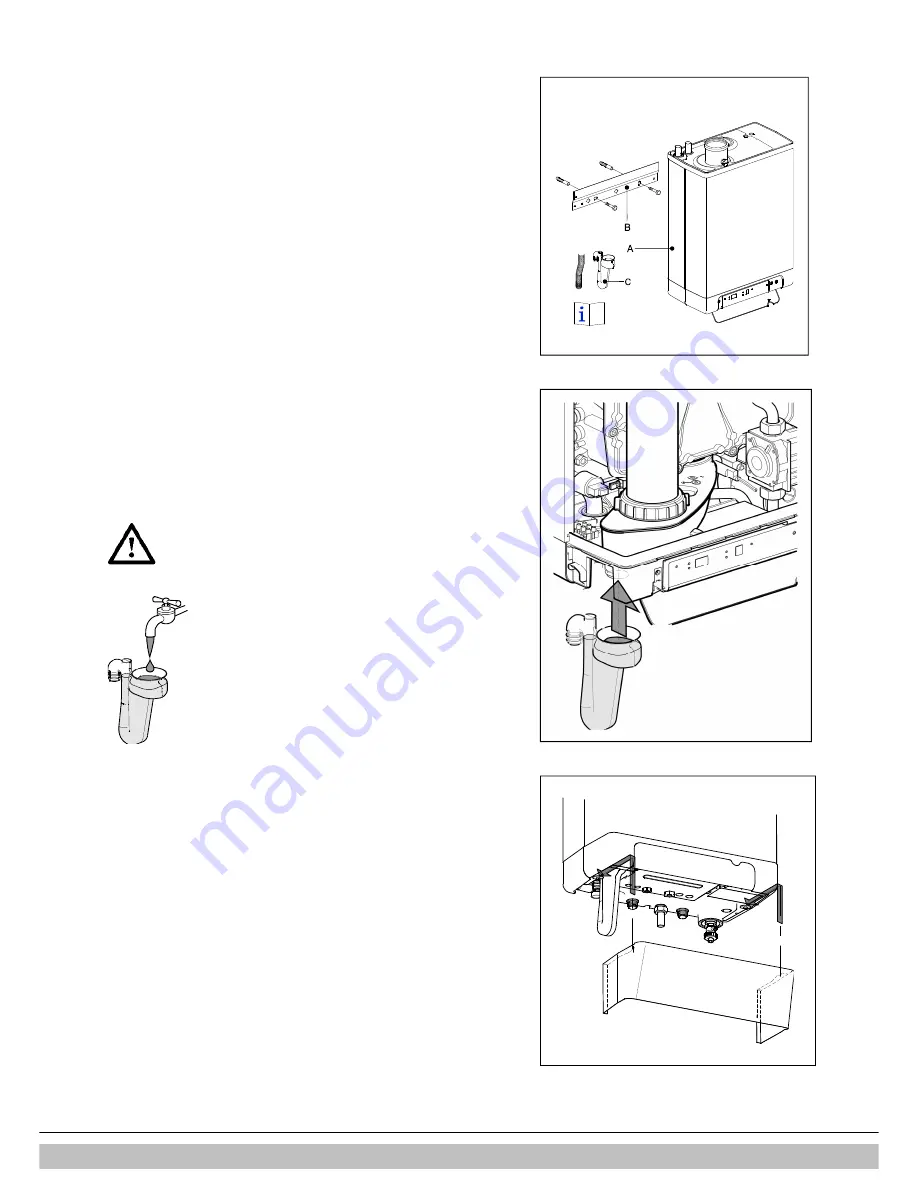 Intergas 18 OV Installation, Service And User Instructions Manual Download Page 19