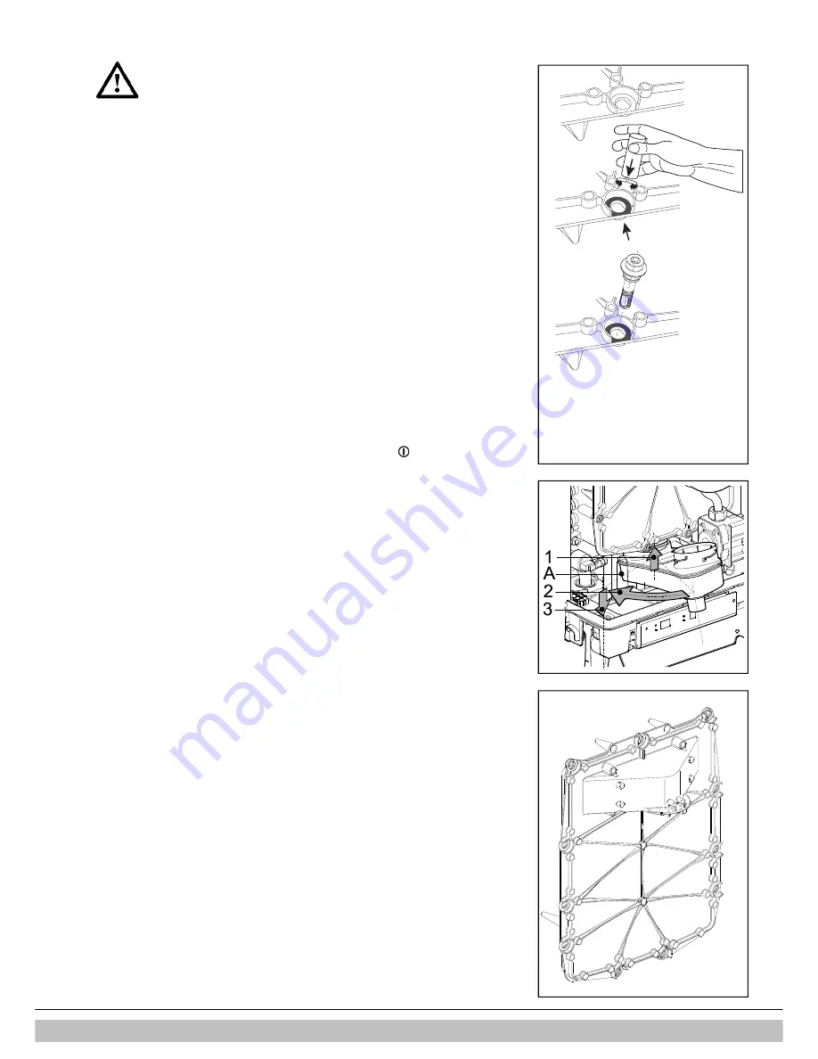 Intergas 24 SB (G.C. 41-291-02) Installation, Service And User Instructions Manual Download Page 49