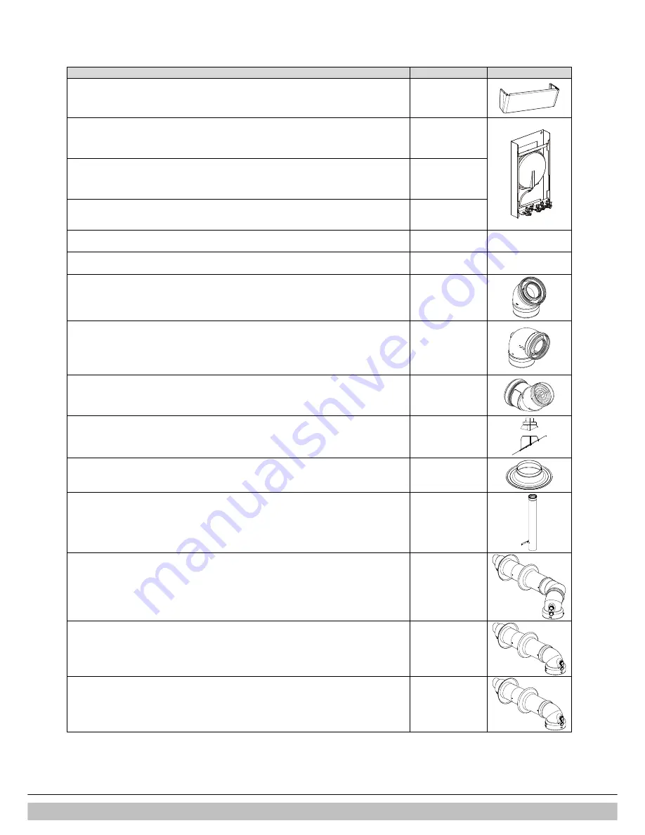 Intergas 47-291-05 Installation, Service And User Instructions Manual Download Page 14