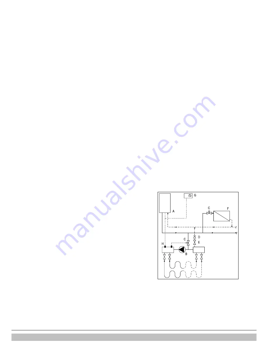 Intergas 47-291-05 Installation, Service And User Instructions Manual Download Page 20