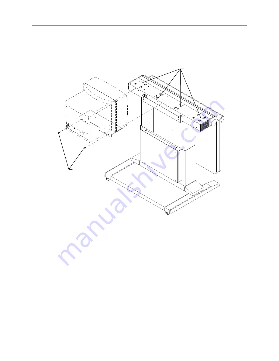 Intergraph ErgoAct OEM Monitor Installation Manual Download Page 17