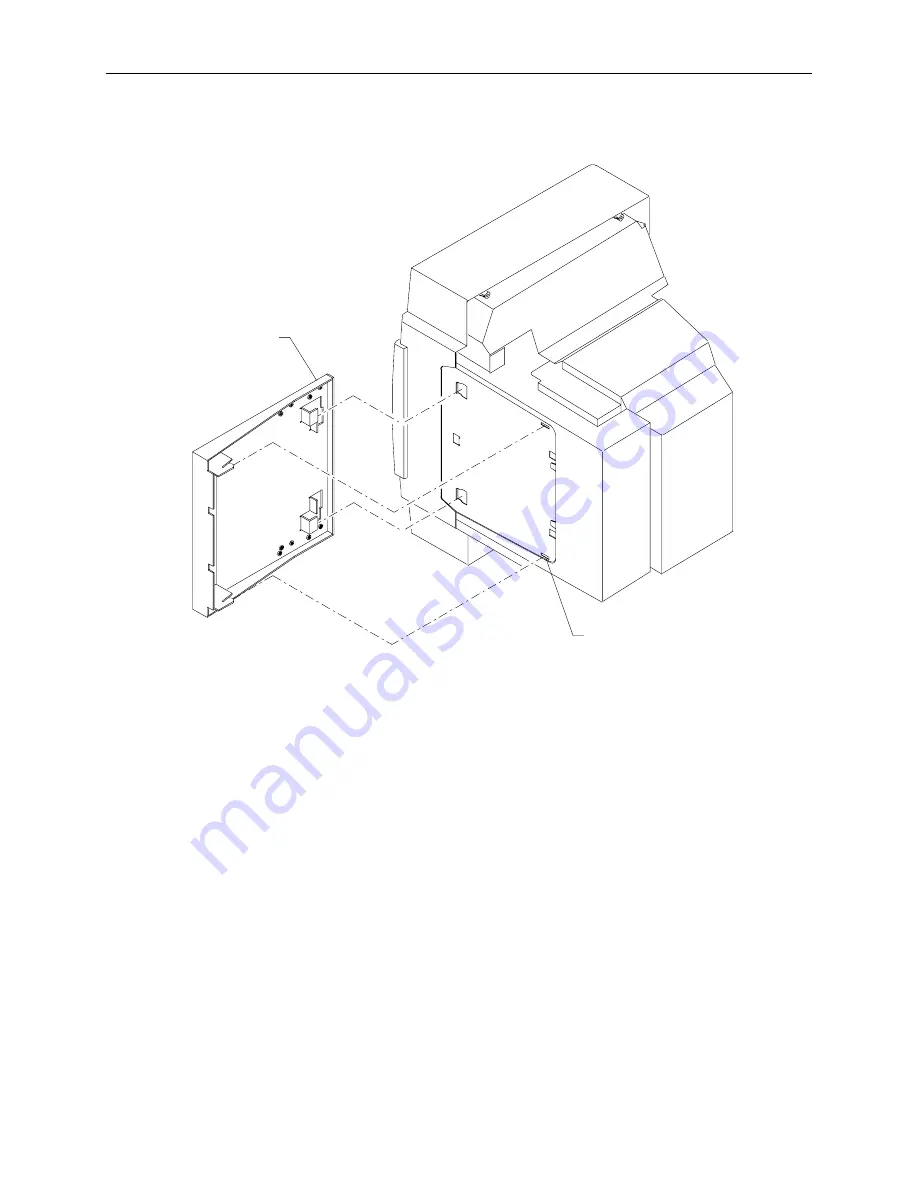 Intergraph ErgoView DFED3607M Скачать руководство пользователя страница 15