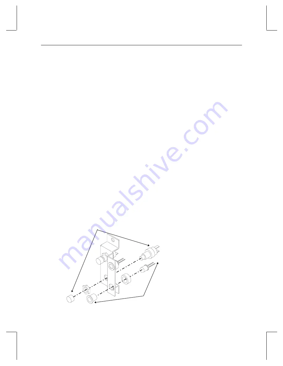 Intergraph RAX Systems System Reference Manual Download Page 35