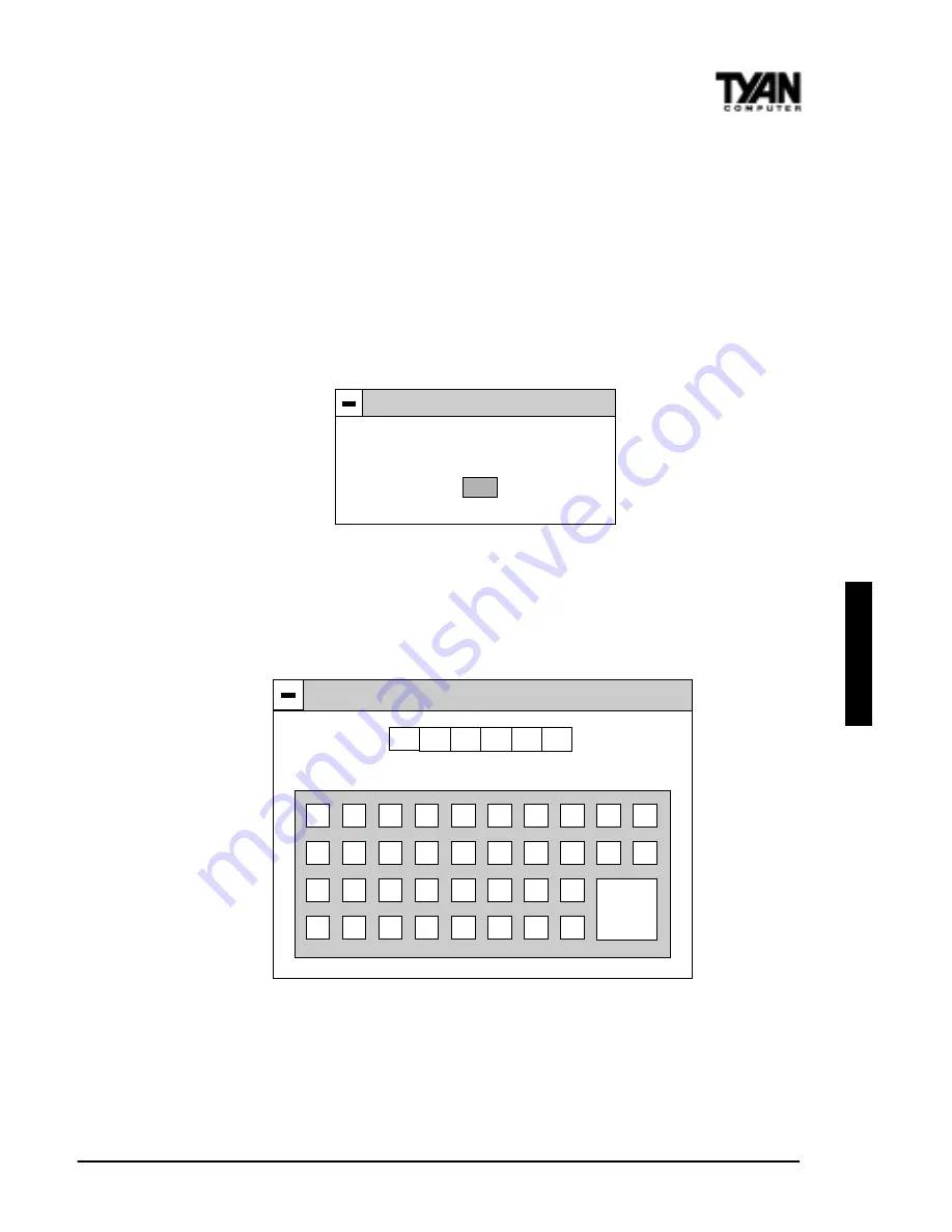 Intergraph S1832DL Tiger 100 System Board Manual Download Page 67