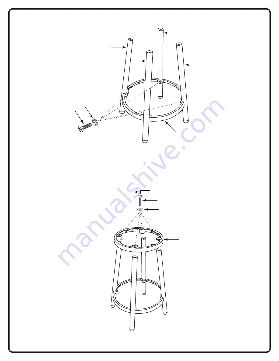 Interior Solutions BRW3230 Скачать руководство пользователя страница 3