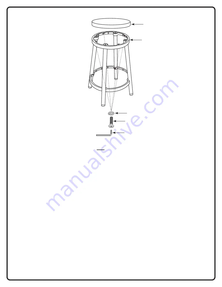 Interior Solutions BRW3230 Assembly Instructions Download Page 4