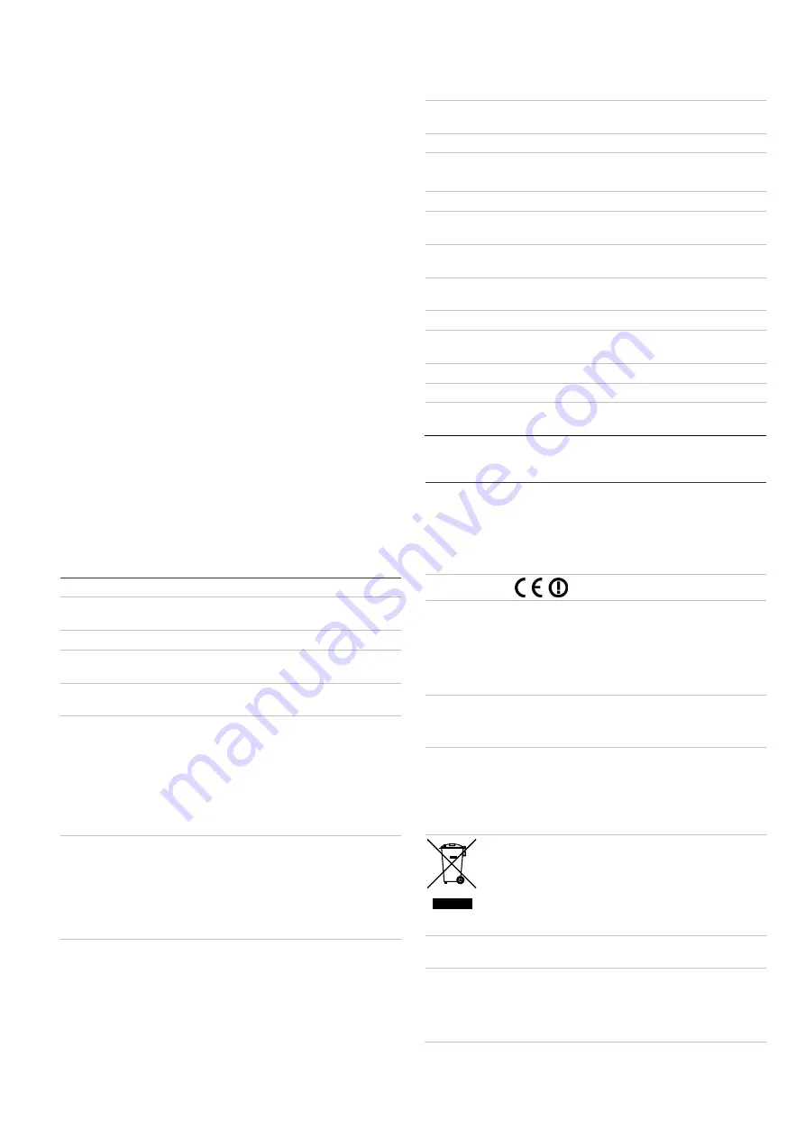 Interlogix DDI602AM Installation Sheet Download Page 7