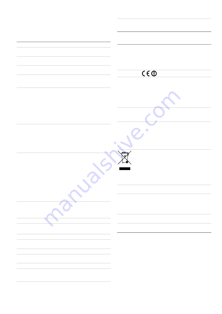 Interlogix DDI602AM Installation Sheet Download Page 37