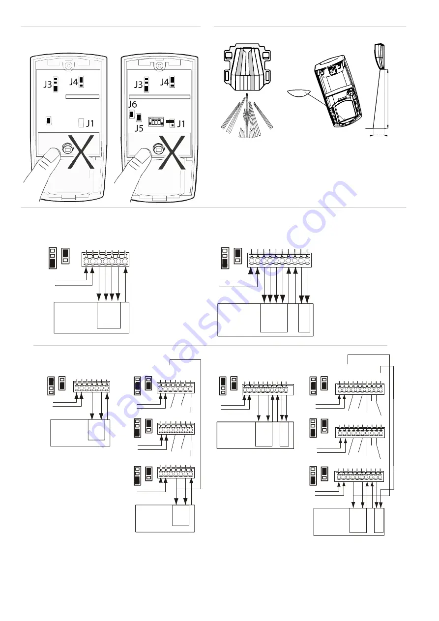 Interlogix EV1012 Series Скачать руководство пользователя страница 2