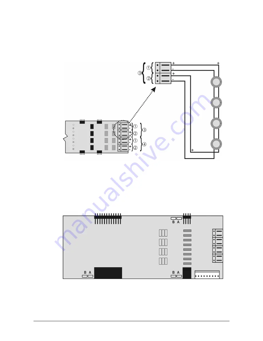 Interlogix FP 1200 Series Installation And Commissioning Manual Download Page 30