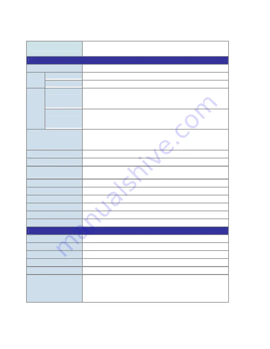 Interlogix IFS MCR300-1T-2S User Manual Download Page 6