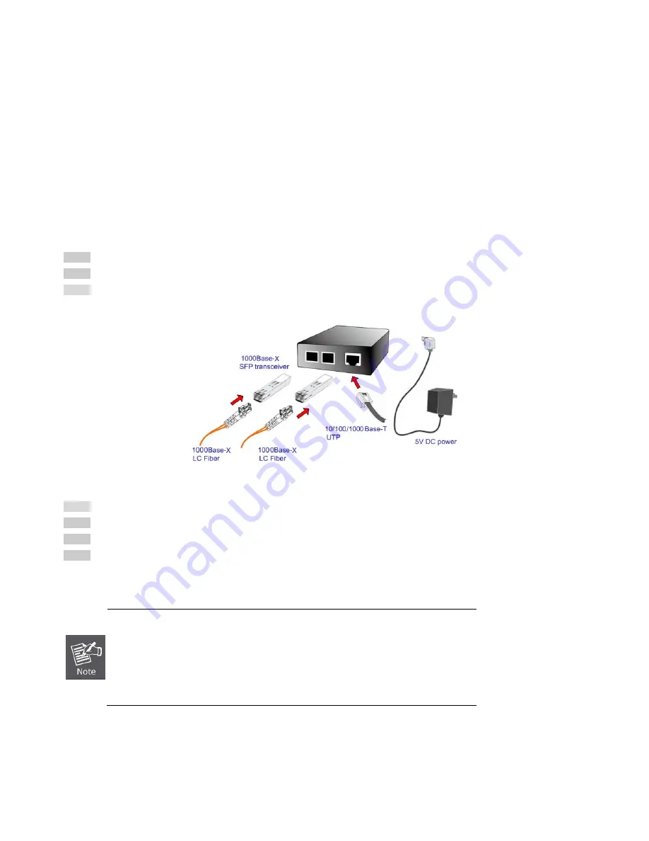 Interlogix IFS MCR300-1T-2S User Manual Download Page 11