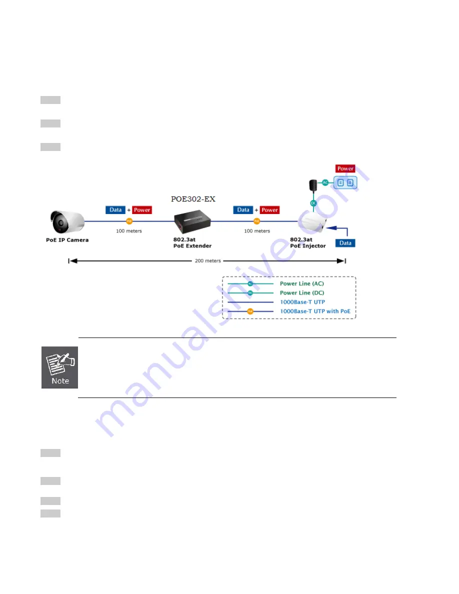 Interlogix IFS POE302-EX User Manual Download Page 10