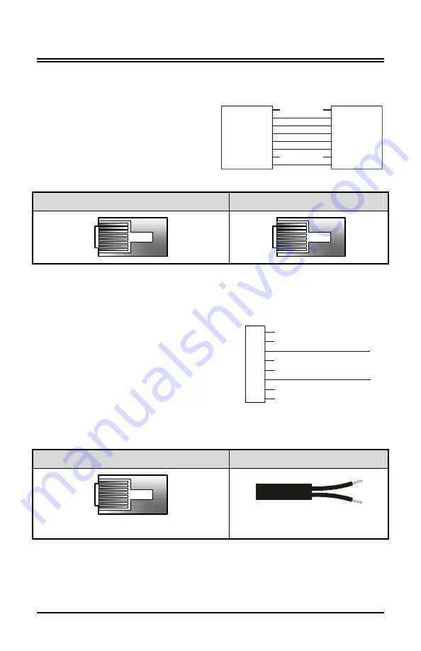 Interlogix Kalatel CBR-PB2-KA2 Product Overview & Installation Manual Download Page 8