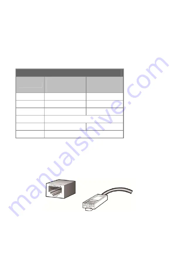 Interlogix MC251-4P/1S User Manual Download Page 25