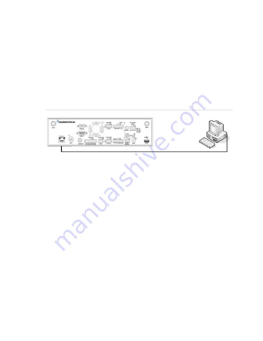 Interlogix MobileView 3000 User Manual Download Page 25