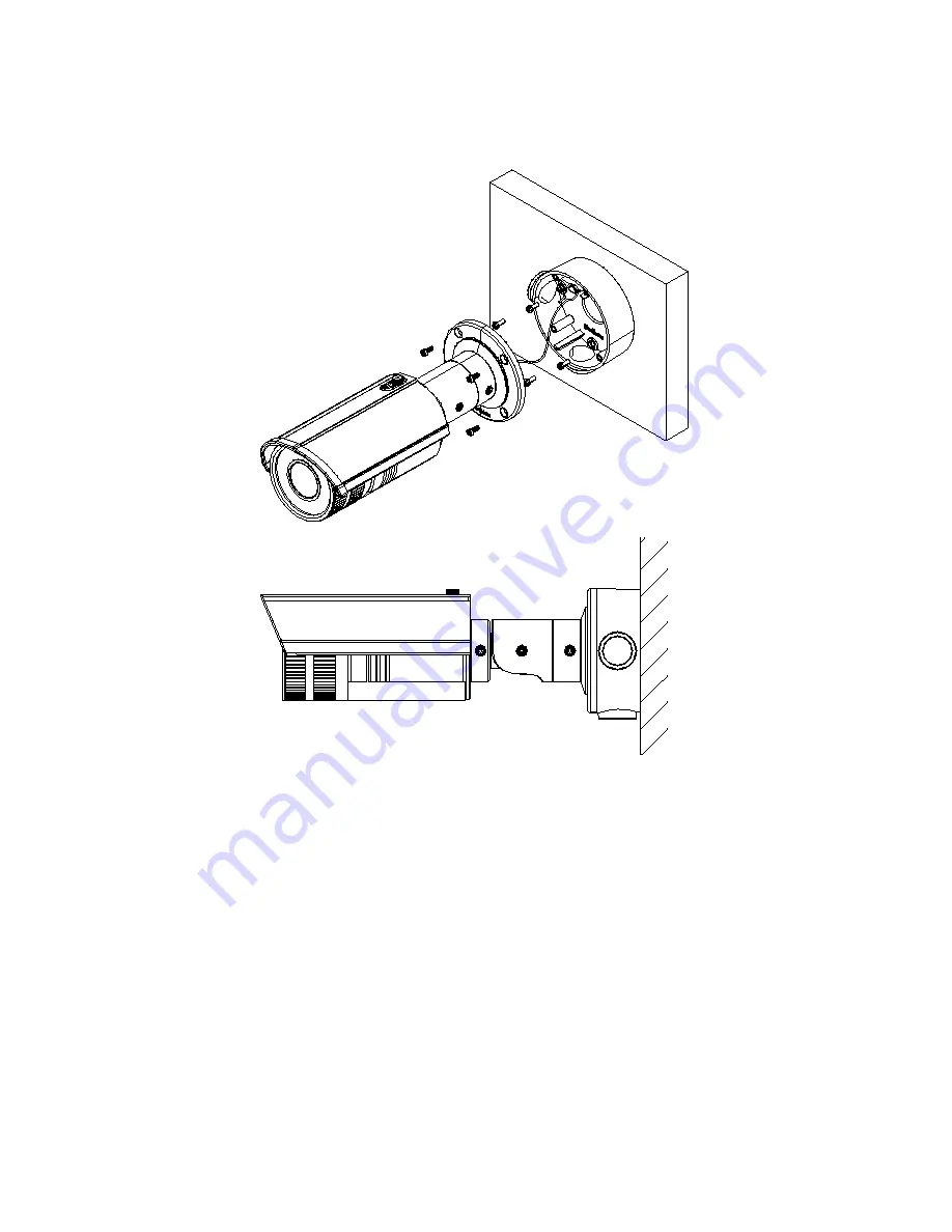 Interlogix TruVision 12 Series Installation Manual Download Page 23