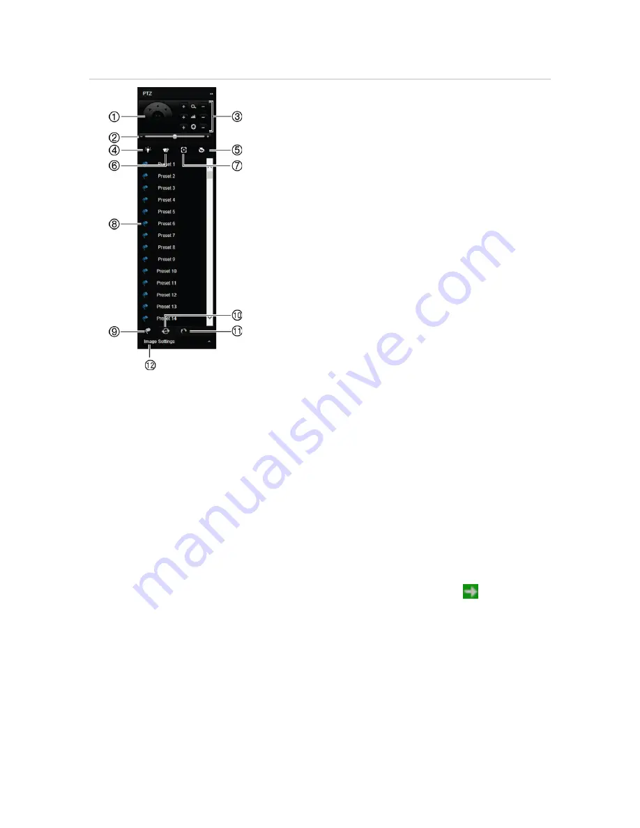 Interlogix TruVision 70 User Manual Download Page 25