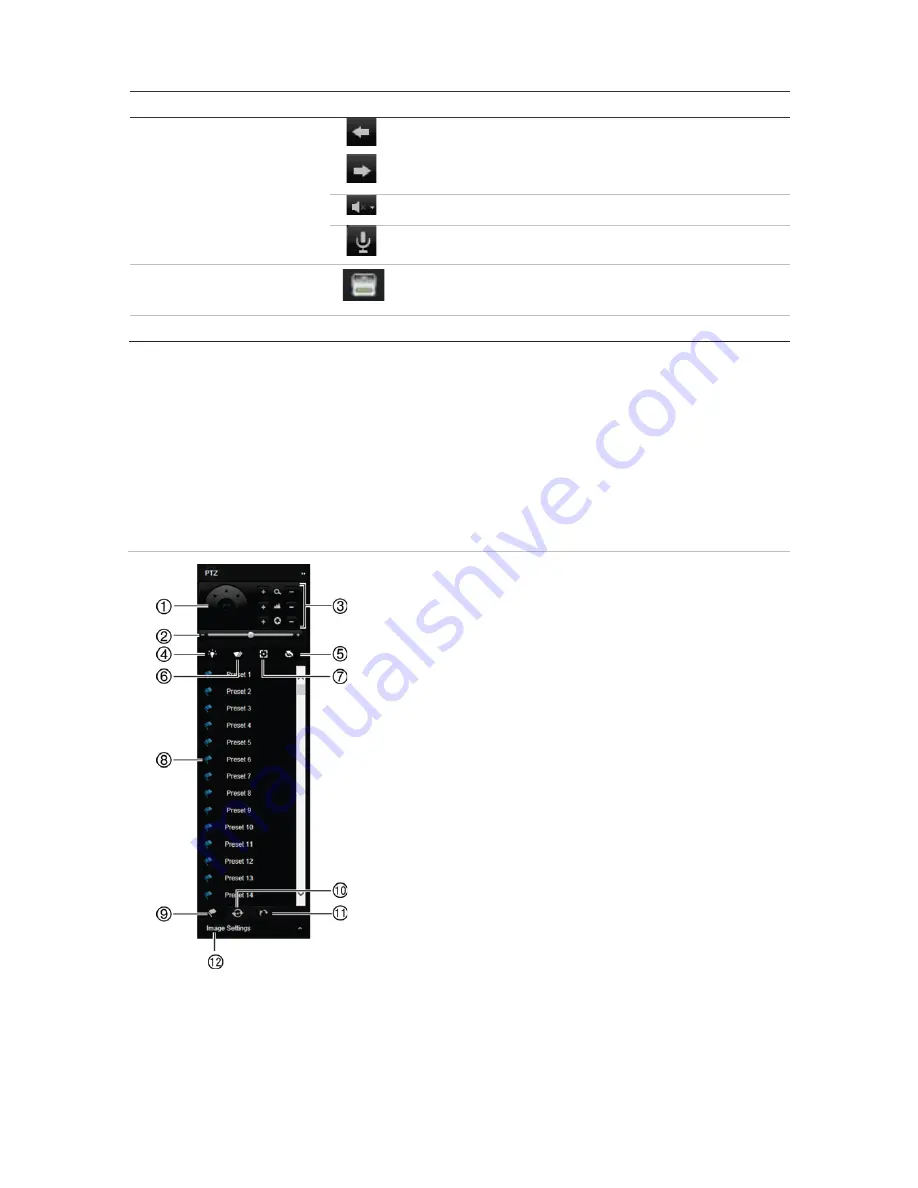 Interlogix TruVision DVR 15HD User Manual Download Page 143