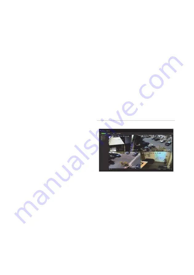 Interlogix TruVision DVR 41 Quick Start Manual Download Page 34