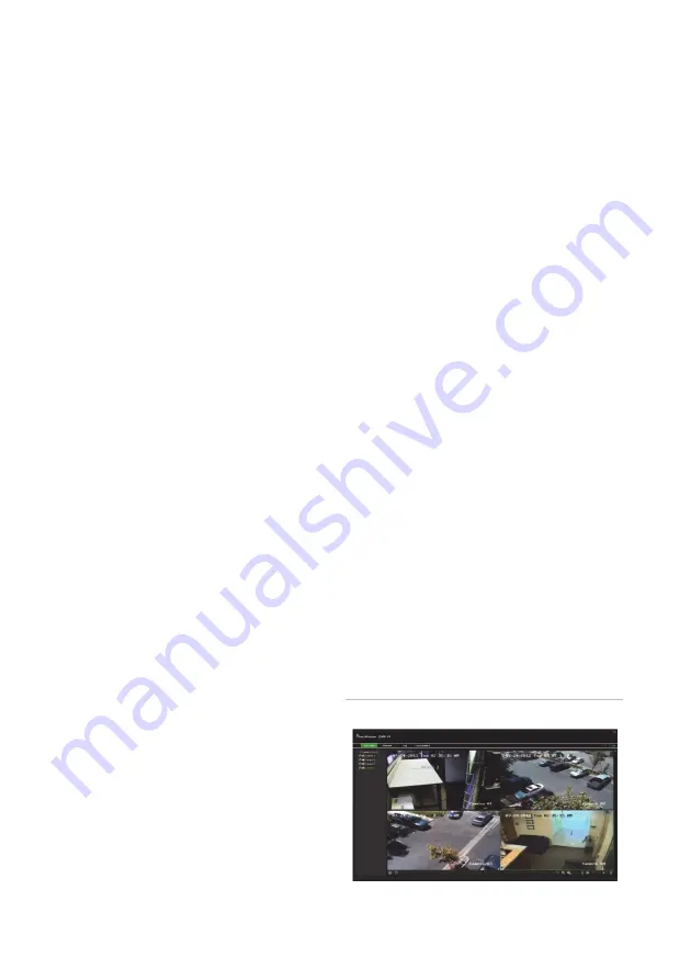 Interlogix TruVision DVR 41 Quick Start Manual Download Page 51