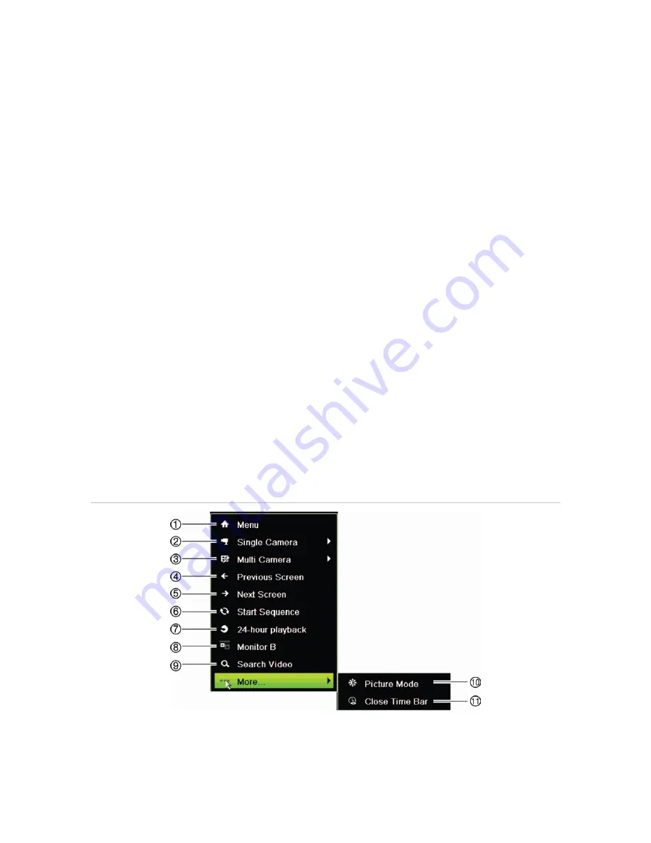 Interlogix TruVision DVR 44HD User Manual Download Page 30