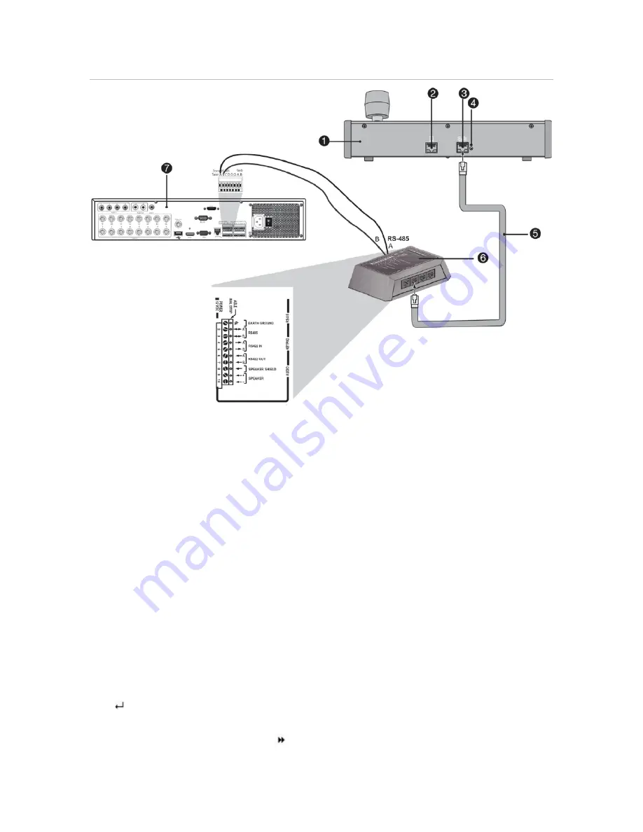 Interlogix TruVision DVR 44HD User Manual Download Page 147