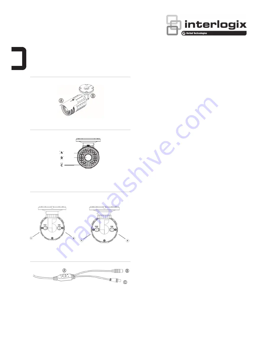 Interlogix TruVision TVB 2102 Installation Instructions Download Page 1