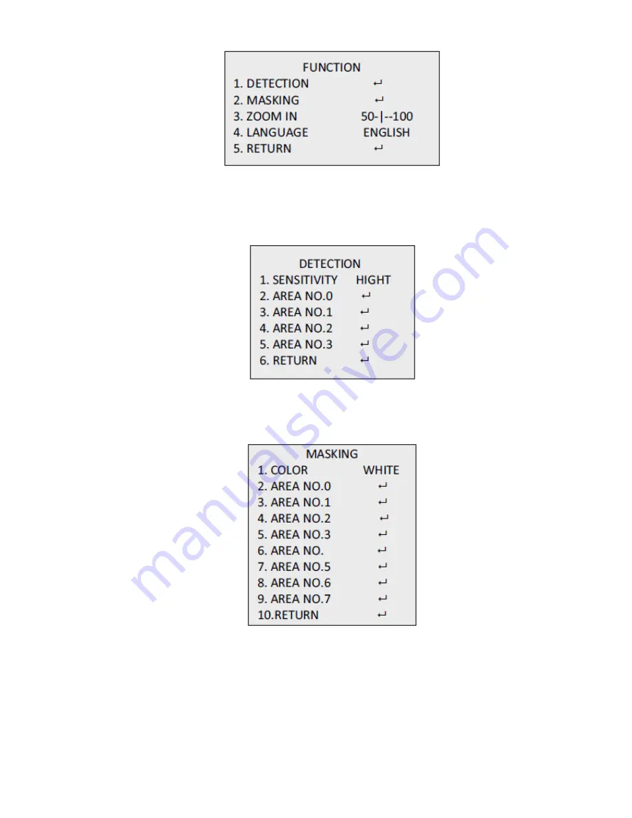 Interlogix TruVision TVB-2402 Configuration Manual Download Page 9