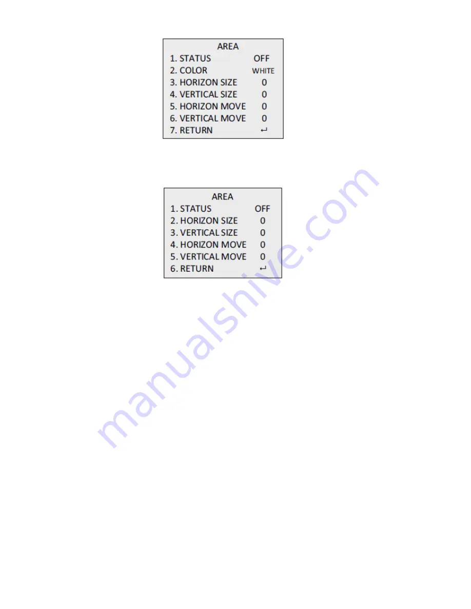 Interlogix TruVision TVB-2402 Configuration Manual Download Page 10