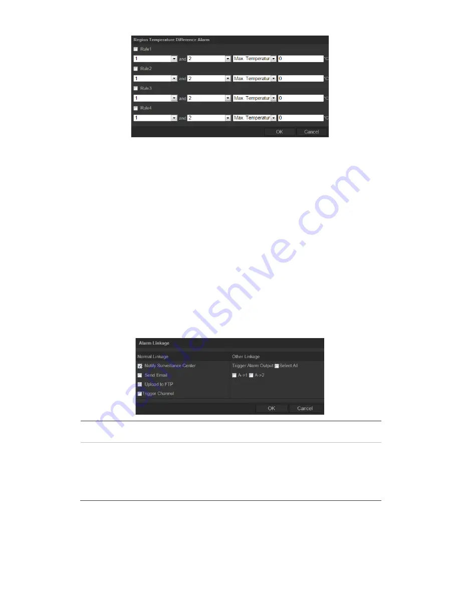 Interlogix TruVision TVB-5701 Configuration Manual Download Page 54