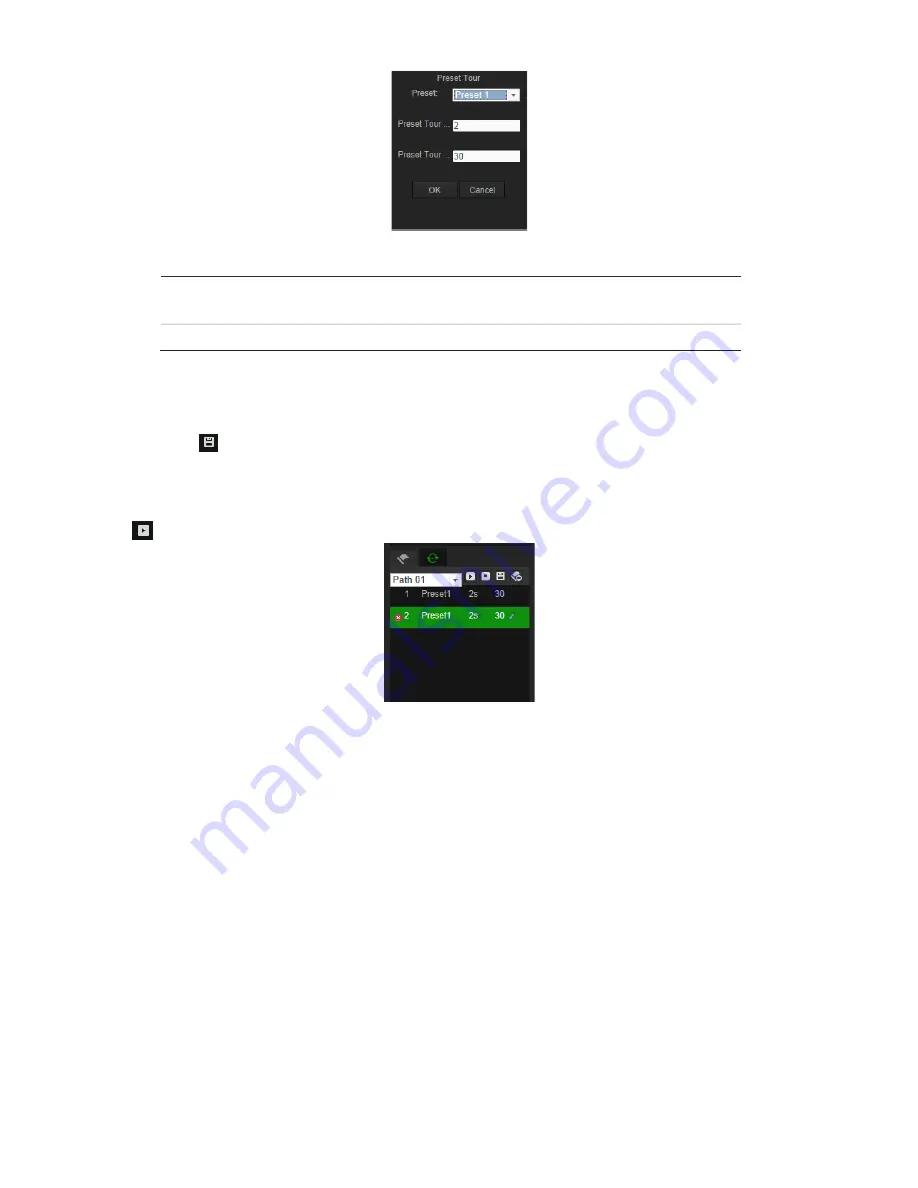 Interlogix TruVision TVD-5801 Configuration Manual Download Page 81