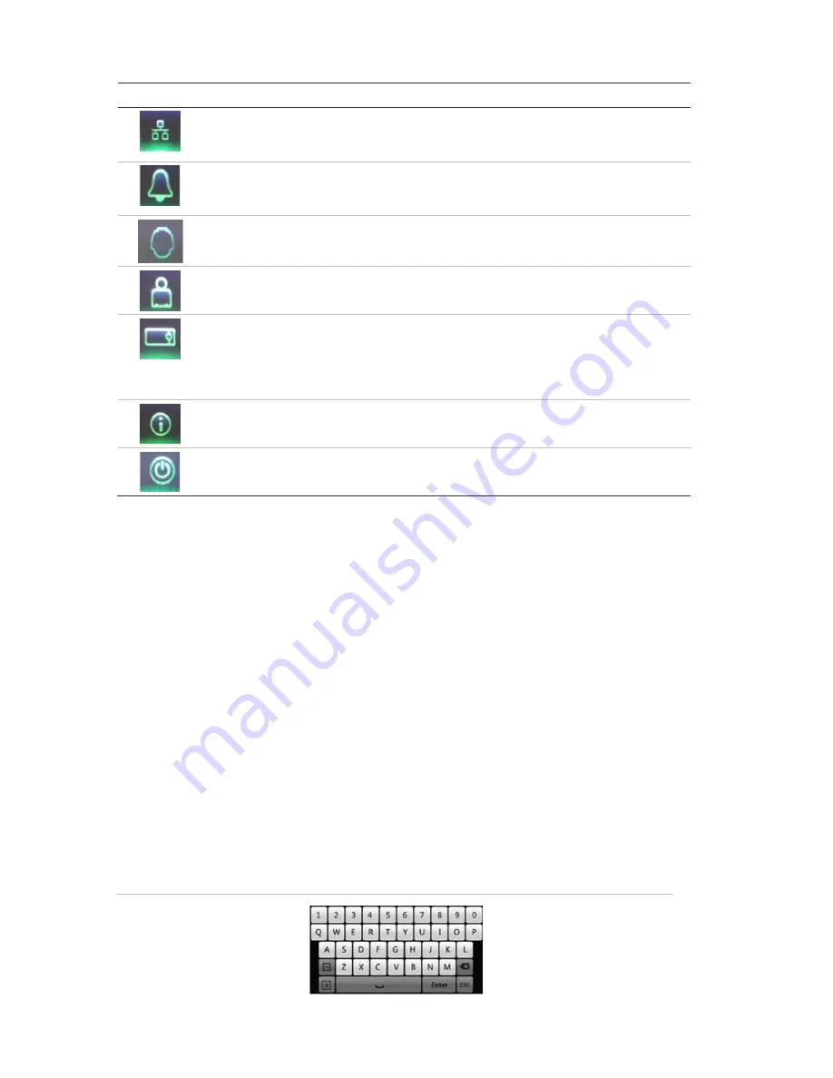 Interlogix TruVision TVR-1104-1T/EA User Manual Download Page 62