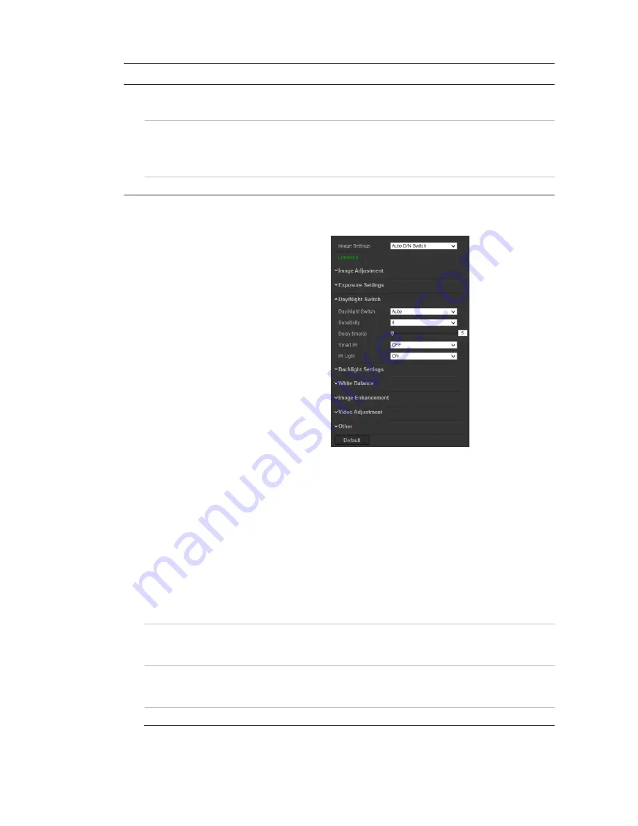 Interlogix TVB-5301 Configuration Manual Download Page 33