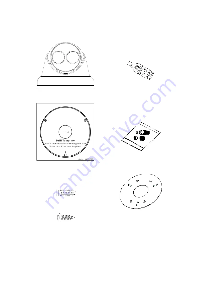 Interlogix TVB-5501 Installation Manual Download Page 10