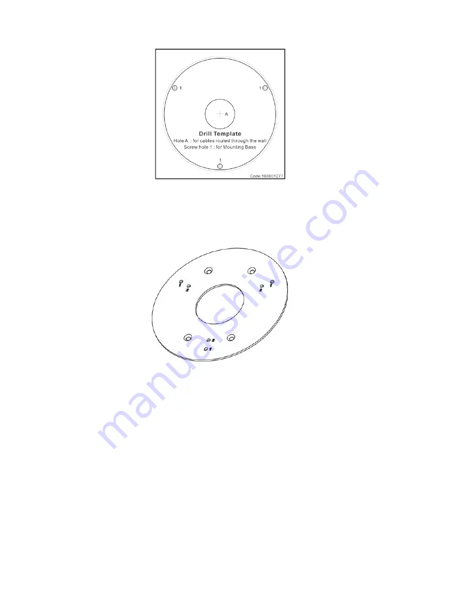 Interlogix TVB-5501 Installation Manual Download Page 20