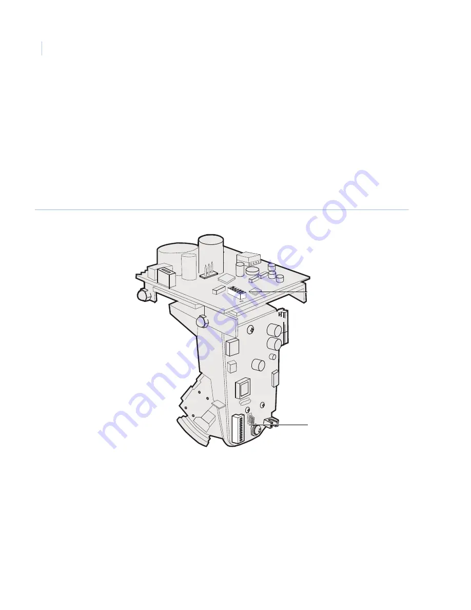 Interlogix UltraView PTZ Installation Manual Download Page 38