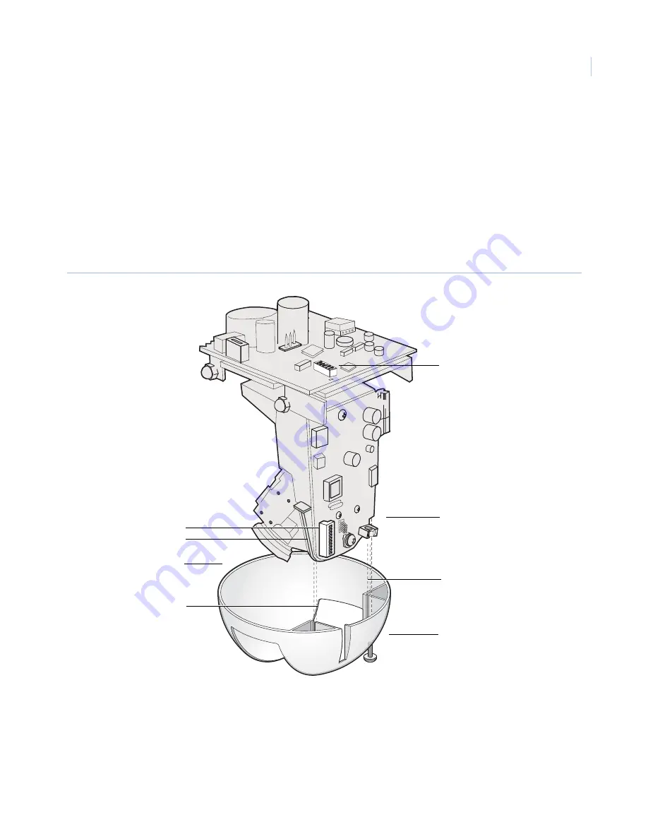 Interlogix UltraView PTZ Installation Manual Download Page 43