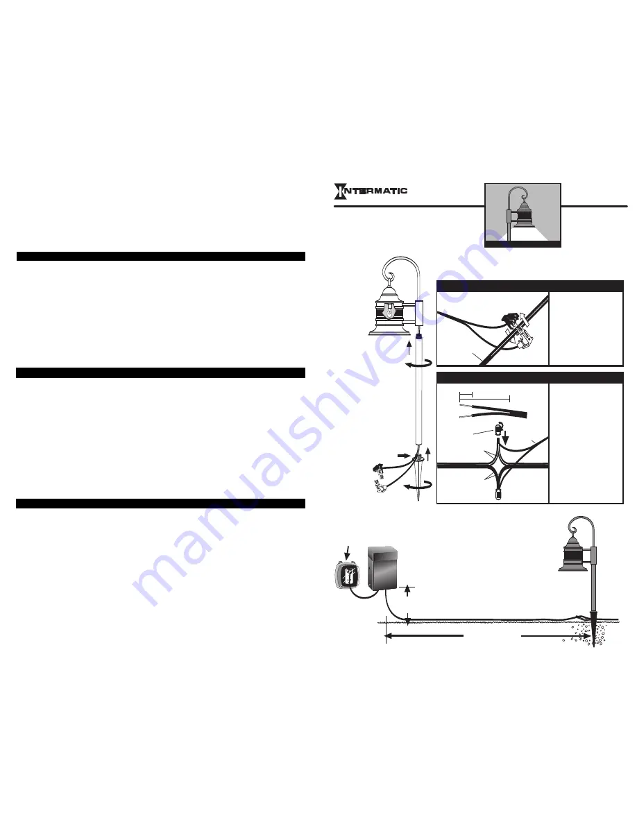 Intermatic AL375 Assembly Procedures Download Page 1