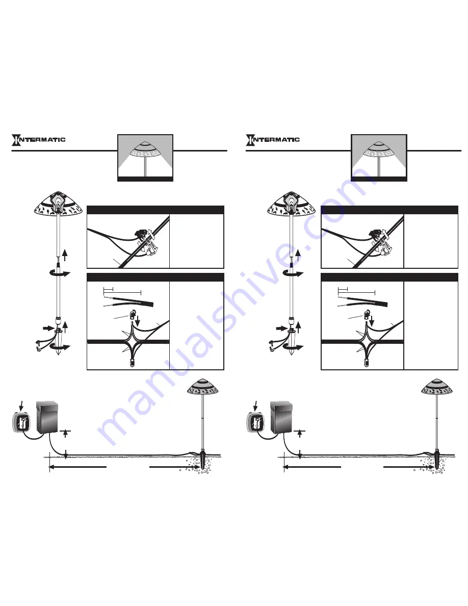 Intermatic AL425C Скачать руководство пользователя страница 2