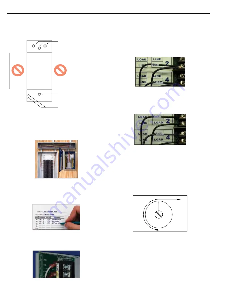 Intermatic EM1400 SERIES Скачать руководство пользователя страница 2