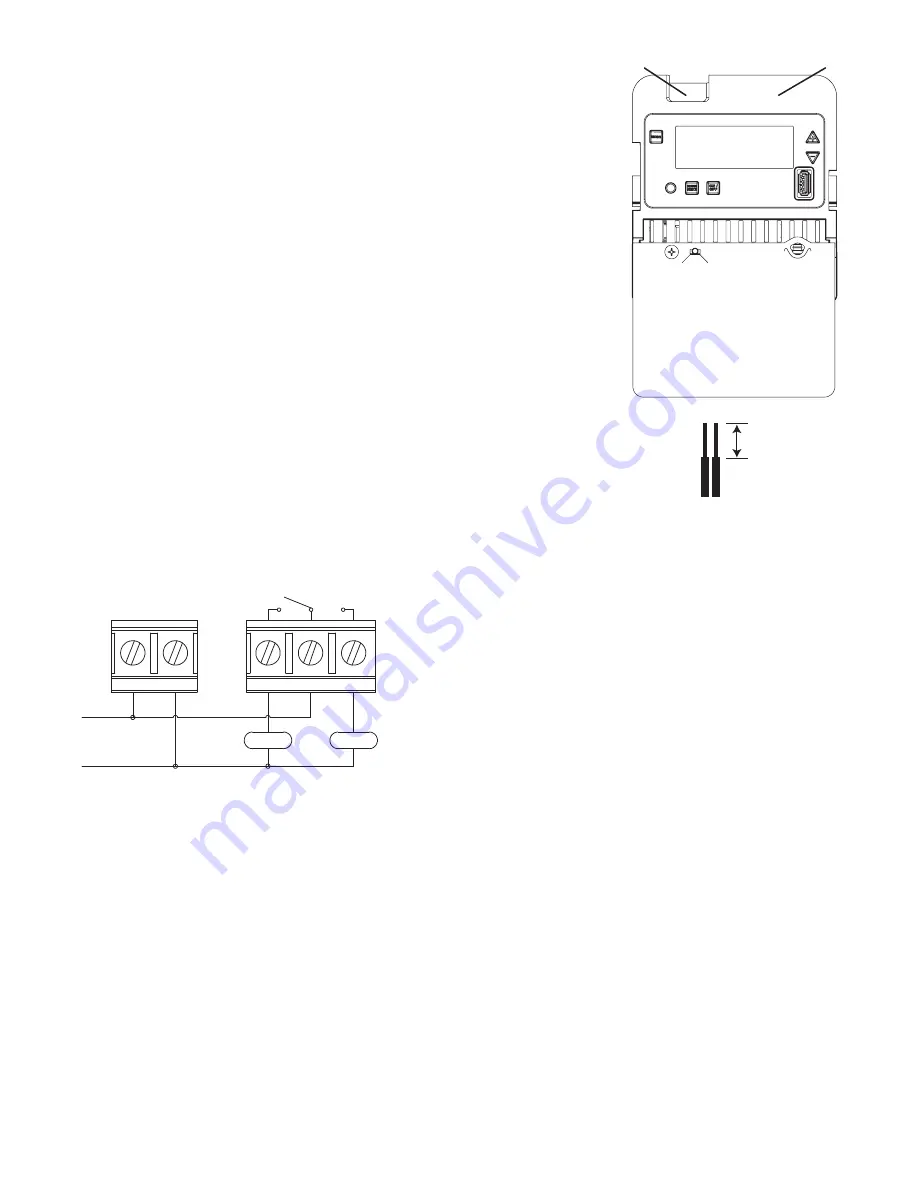 Intermatic ET2000 Series Скачать руководство пользователя страница 2