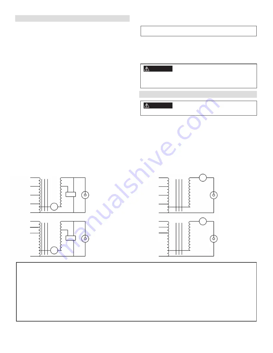 Intermatic FL250HPS Installation Instructions Download Page 2