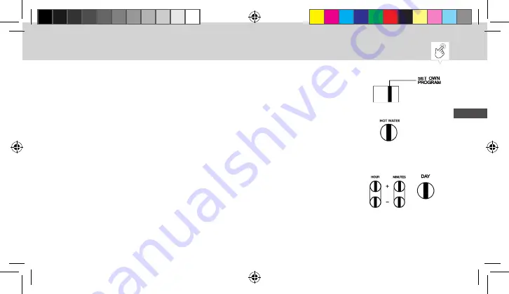 Intermatic GRASSLIN thermio eco QE1 Operating Manual Download Page 32