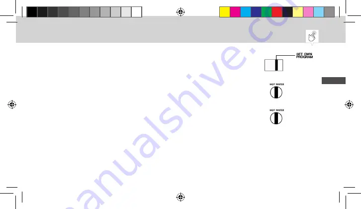 Intermatic GRASSLIN thermio eco QE1 Operating Manual Download Page 38