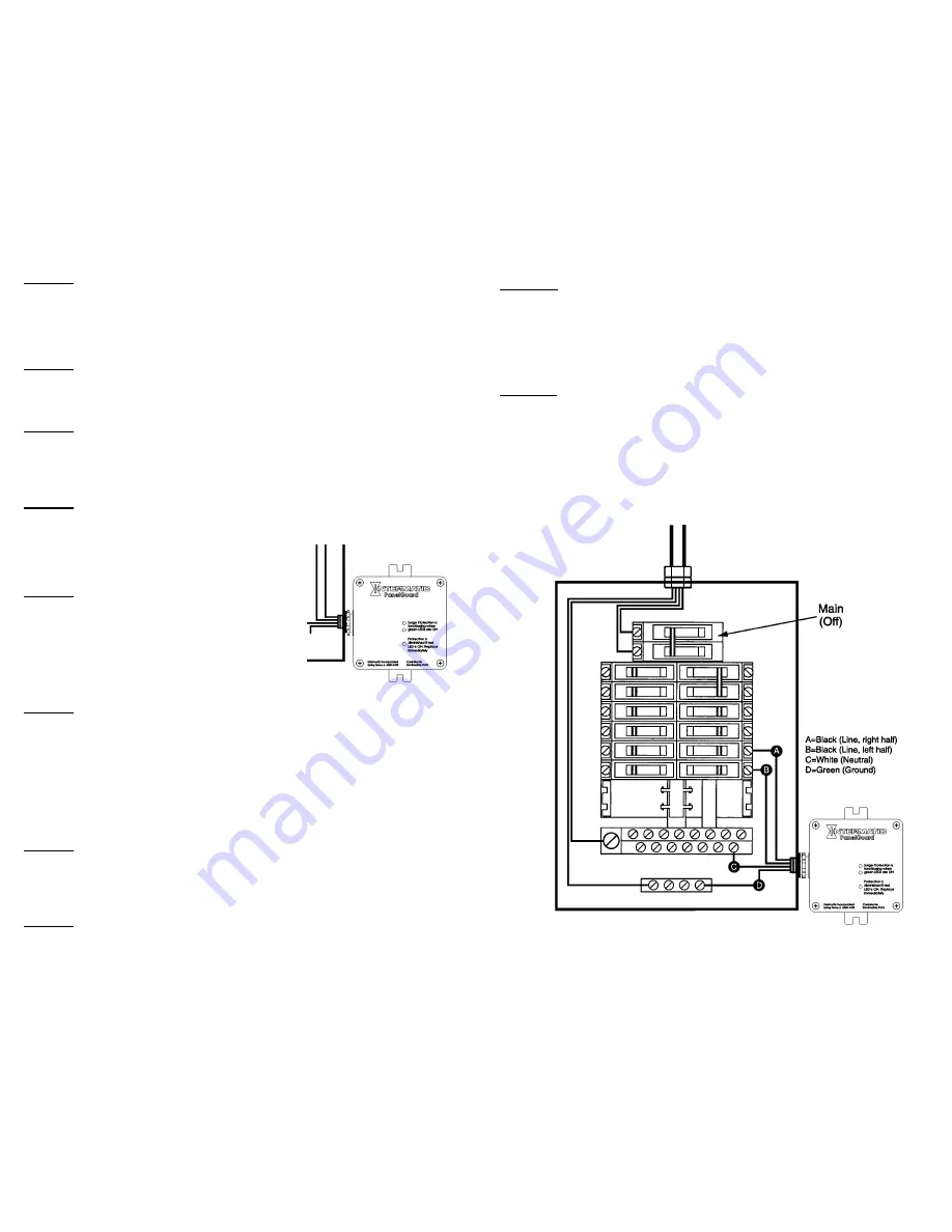 Intermatic IG1240RC Скачать руководство пользователя страница 2